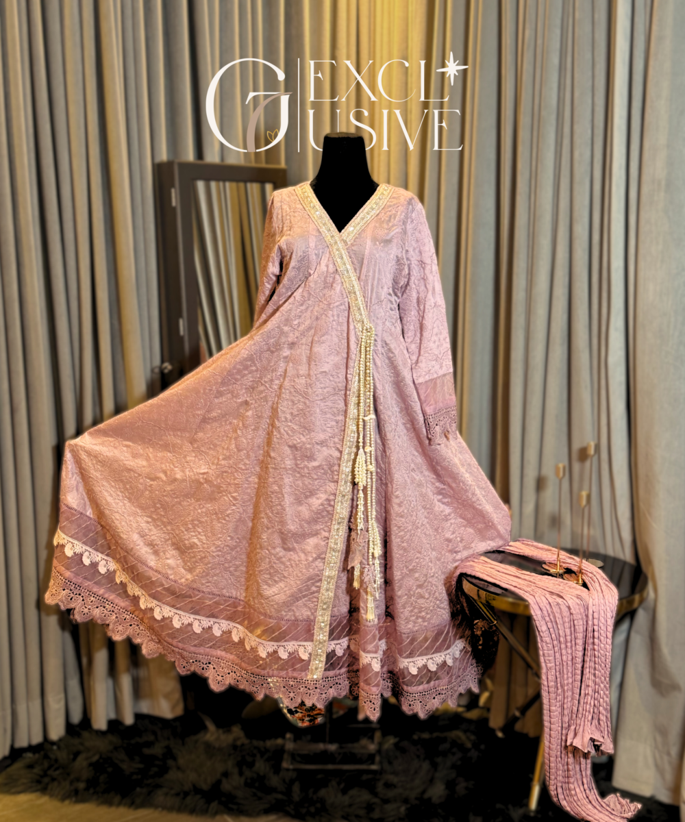 Liora - Lilac Angrakha